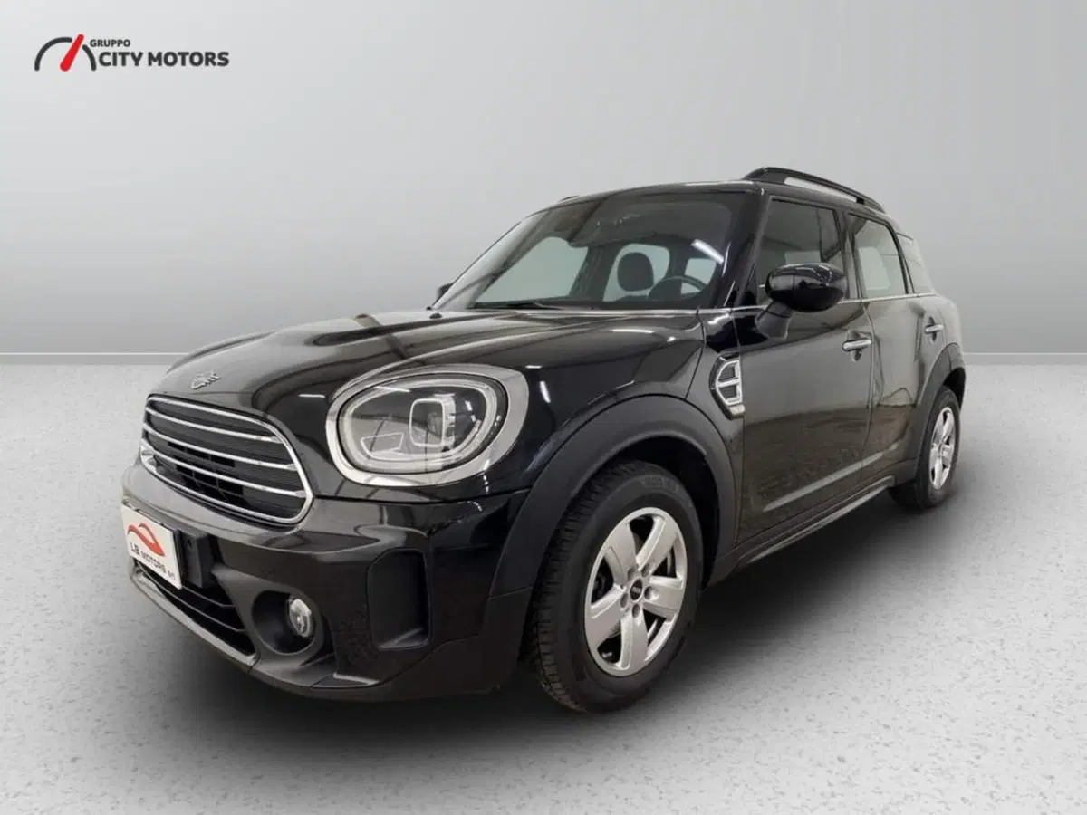 MINI Mini Countryman usata a Monza e Brianza