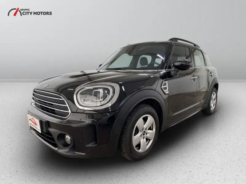MINI Mini Countryman usata a Monza e Brianza