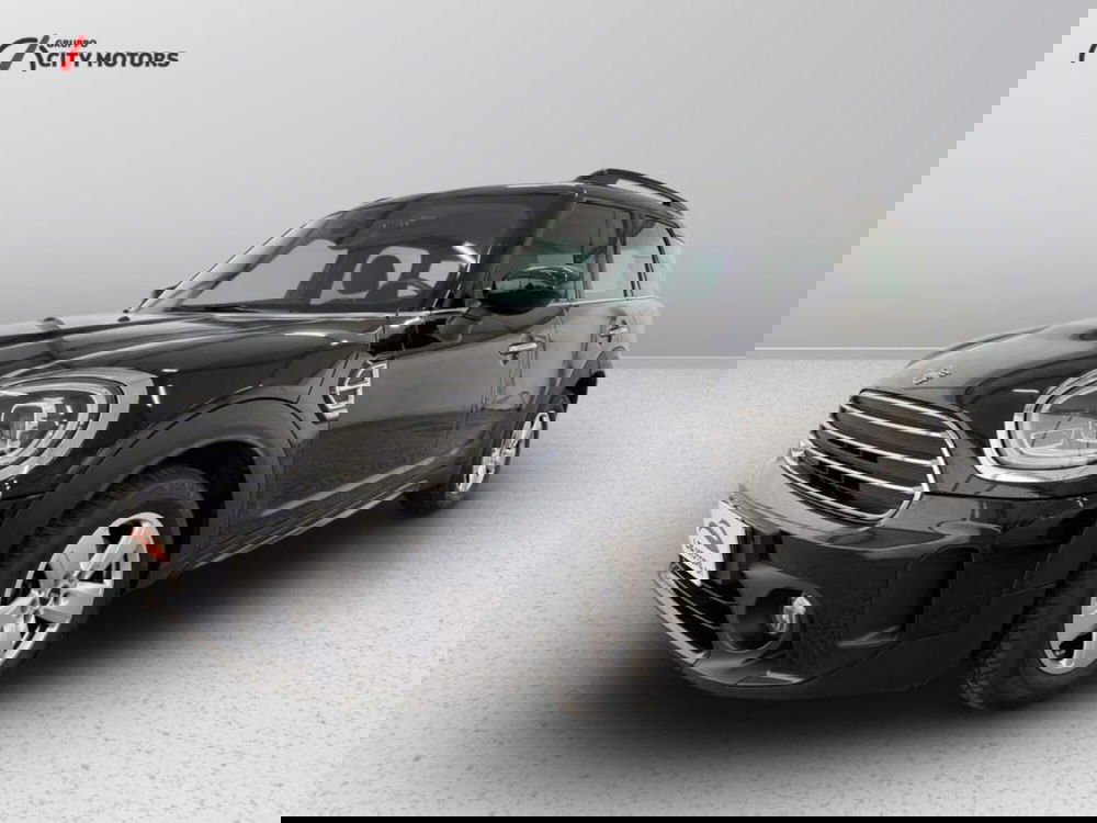 MINI Mini Countryman usata a Monza e Brianza