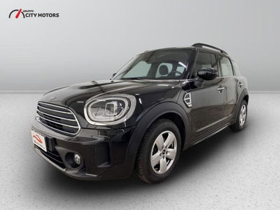 MINI Mini Countryman 1.5 One D Business Countryman del 2021 usata a Monza