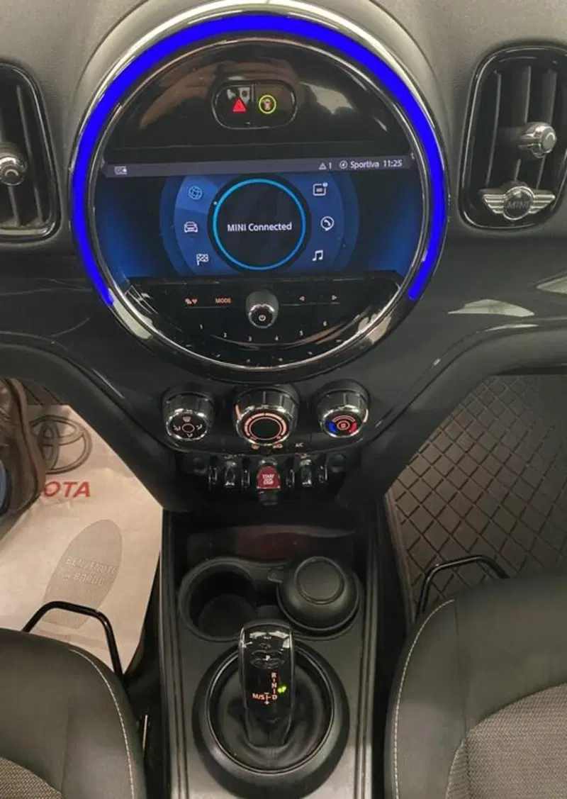 MINI Mini Countryman usata a Monza e Brianza (10)