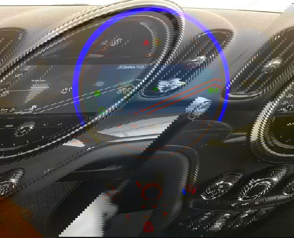 MINI Mini Countryman usata a Monza e Brianza (11)