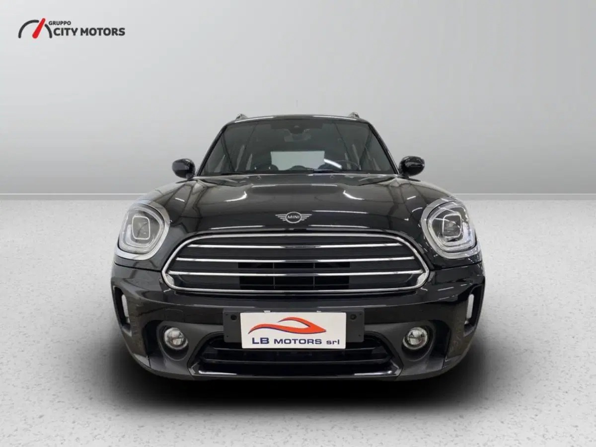 MINI Mini Countryman usata a Monza e Brianza (2)