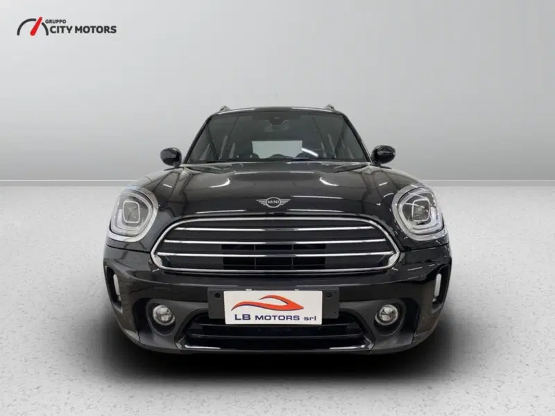 MINI Mini Countryman usata a Monza e Brianza (2)