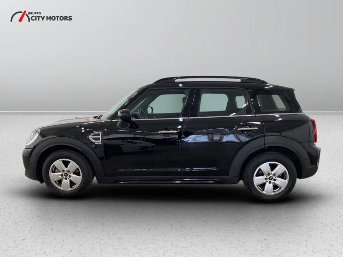MINI Mini Countryman usata a Monza e Brianza (3)