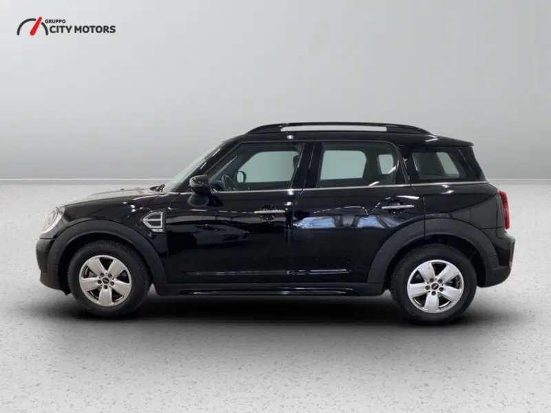 MINI Mini Countryman usata a Monza e Brianza (3)