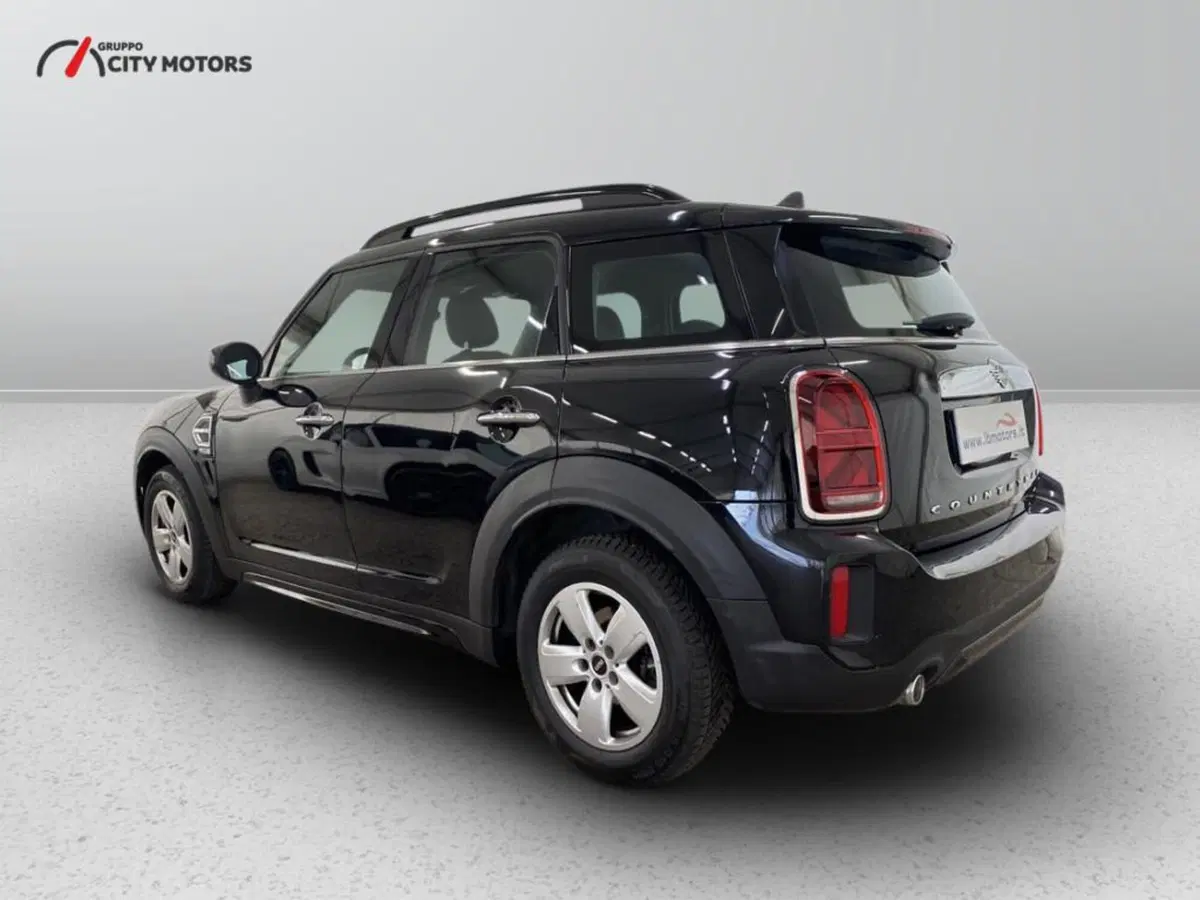 MINI Mini Countryman usata a Monza e Brianza (4)
