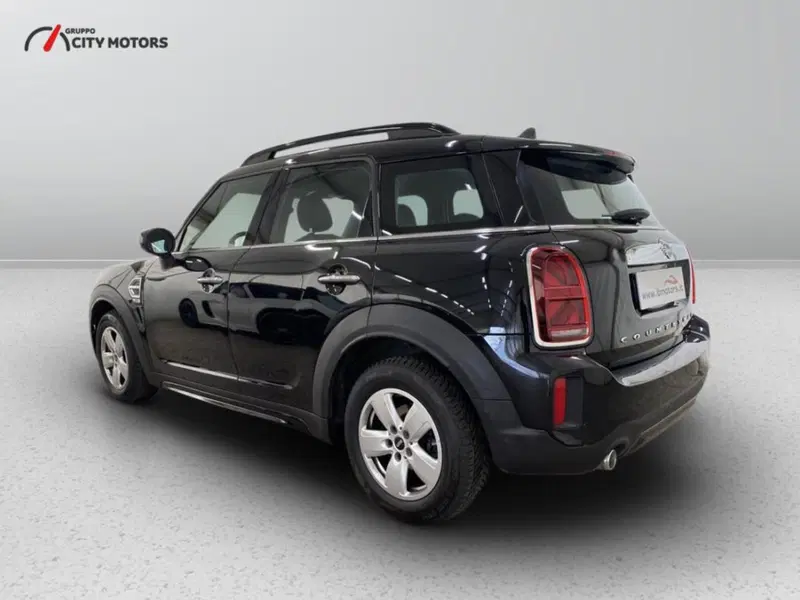 MINI Mini Countryman usata a Monza e Brianza (4)