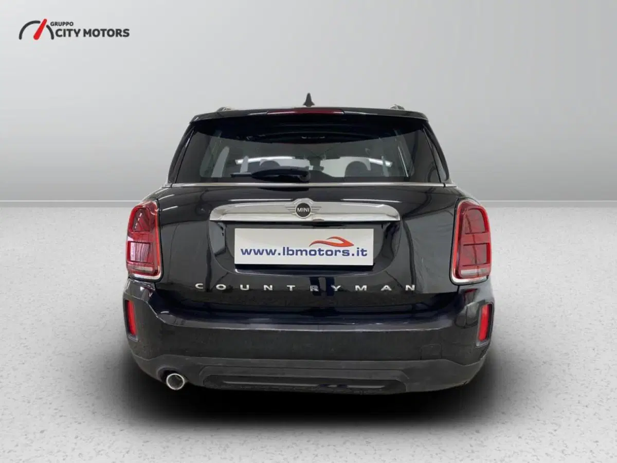 MINI Mini Countryman usata a Monza e Brianza (5)