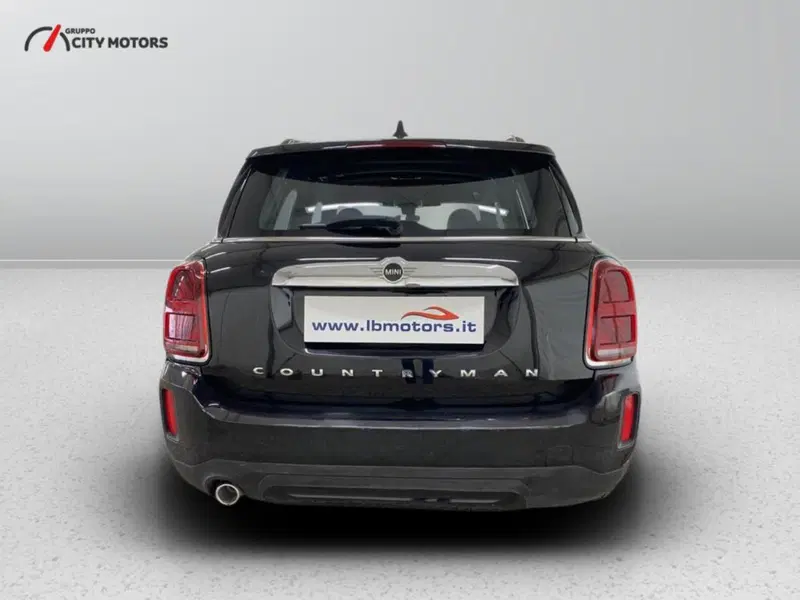 MINI Mini Countryman usata a Monza e Brianza (5)