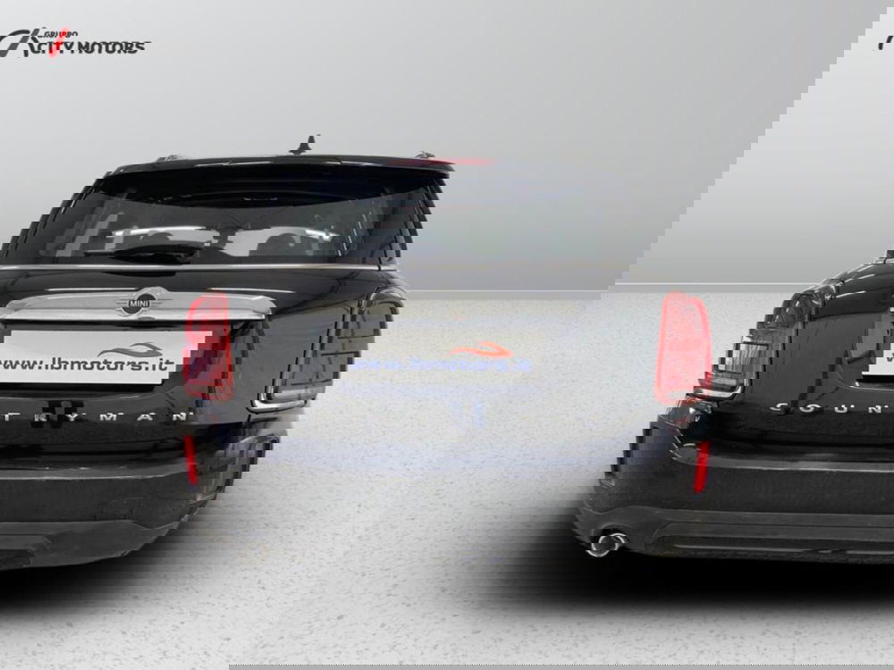 MINI Mini Countryman usata a Monza e Brianza (5)