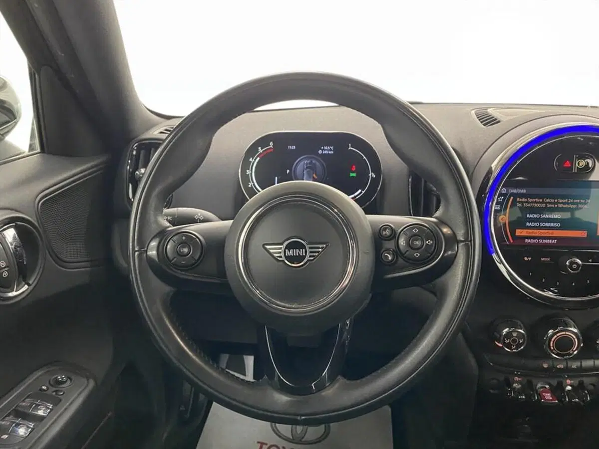 MINI Mini Countryman usata a Monza e Brianza (6)
