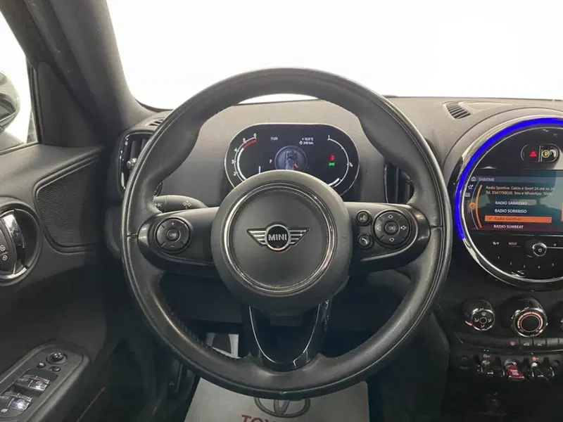 MINI Mini Countryman usata a Monza e Brianza (6)