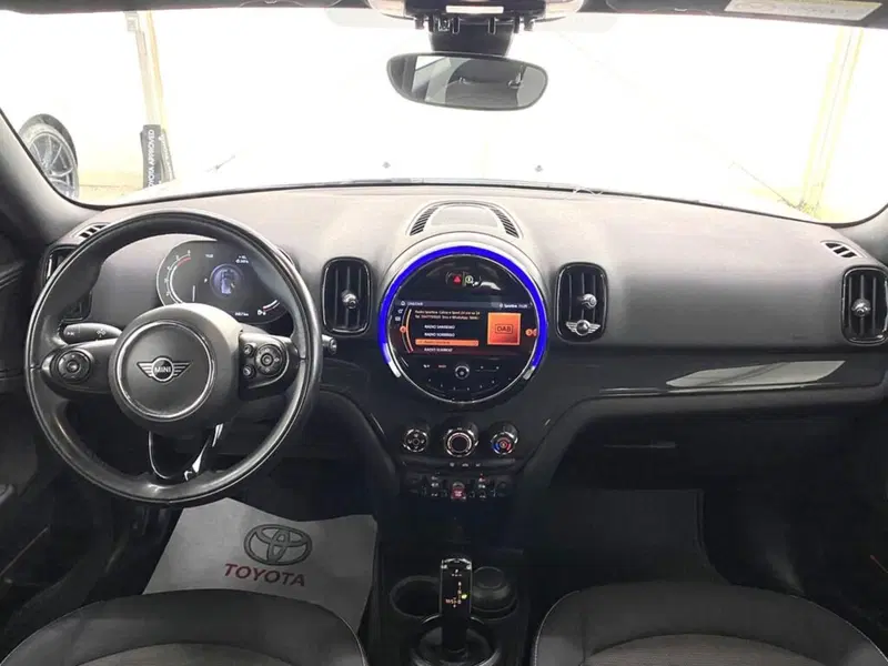 MINI Mini Countryman usata a Monza e Brianza (7)