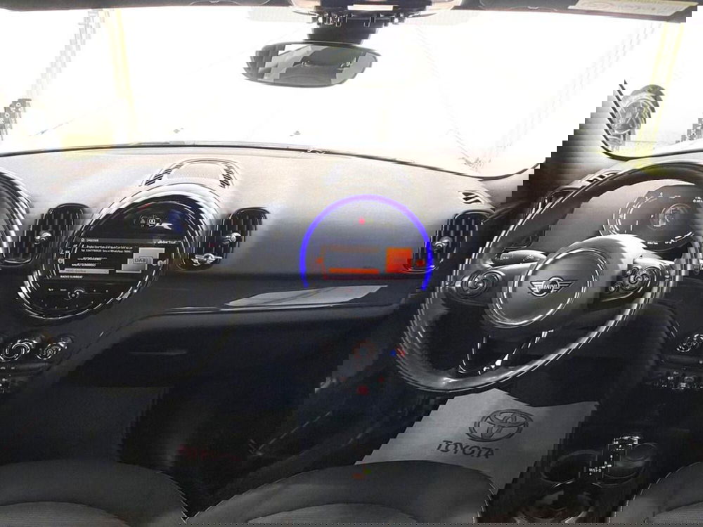 MINI Mini Countryman usata a Monza e Brianza (7)