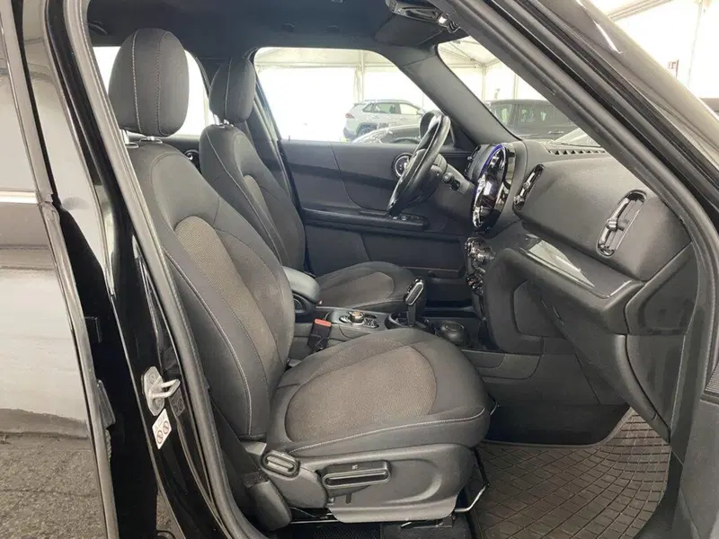 MINI Mini Countryman usata a Monza e Brianza (8)