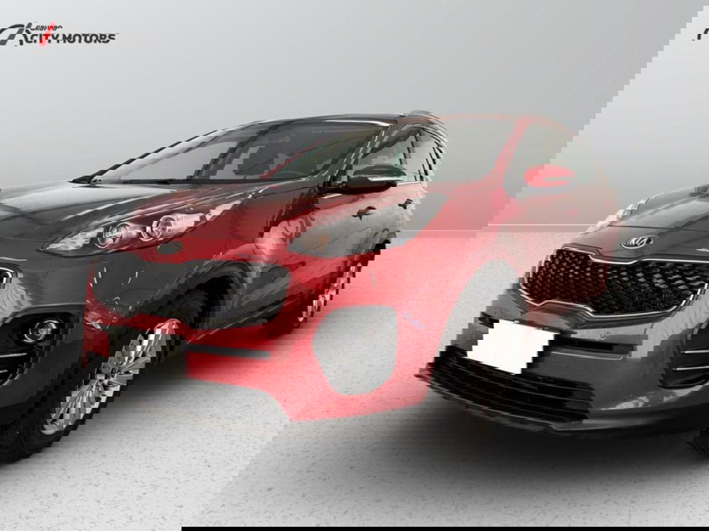 Kia Sportage usata a Monza e Brianza