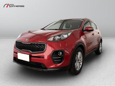Kia Sportage 1.7 CRDI 2WD Business Class del 2017 usata a Monza