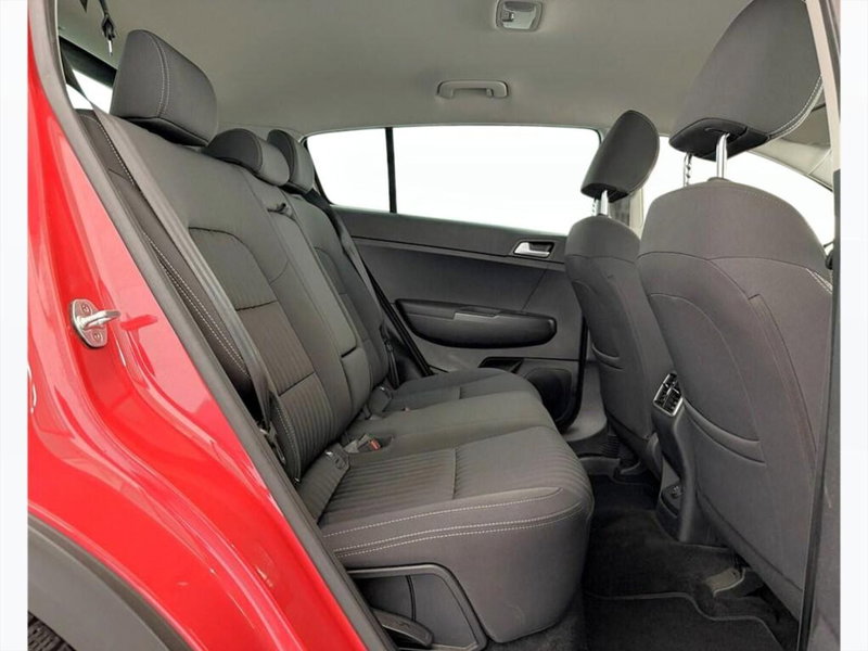 Kia Sportage usata a Monza e Brianza (10)
