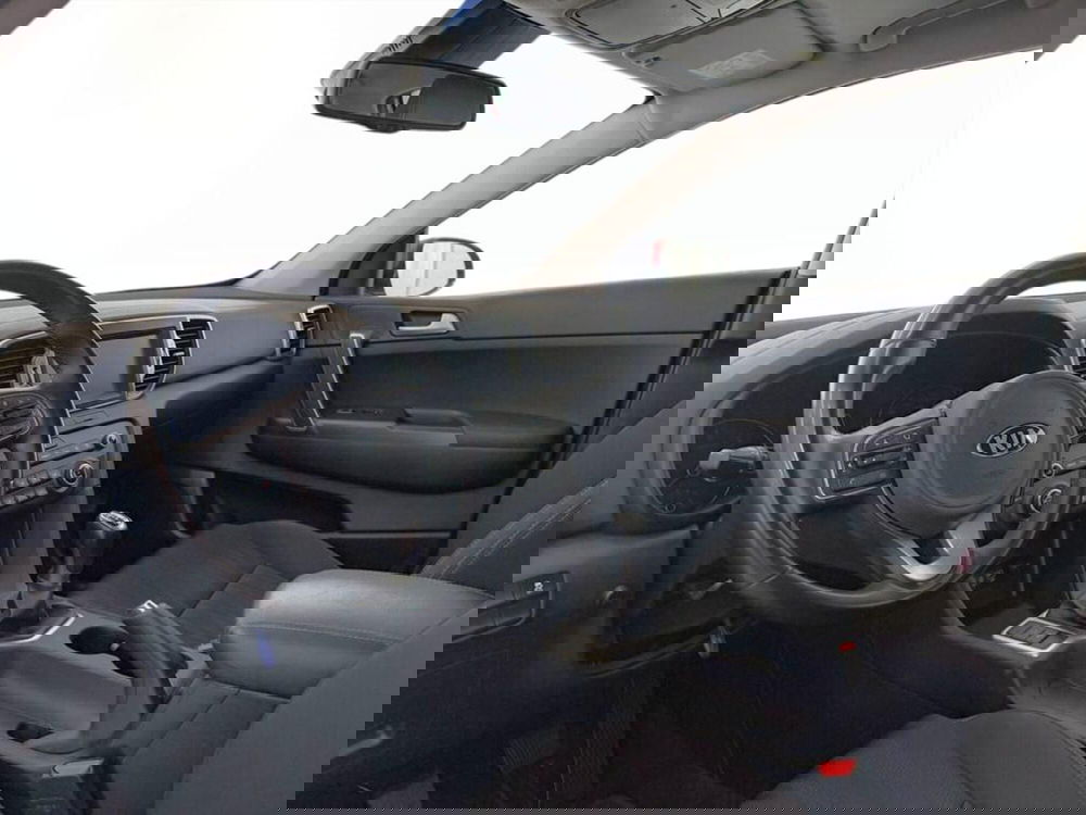 Kia Sportage usata a Monza e Brianza (11)