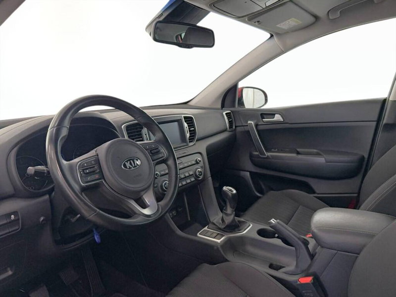 Kia Sportage usata a Monza e Brianza (11)