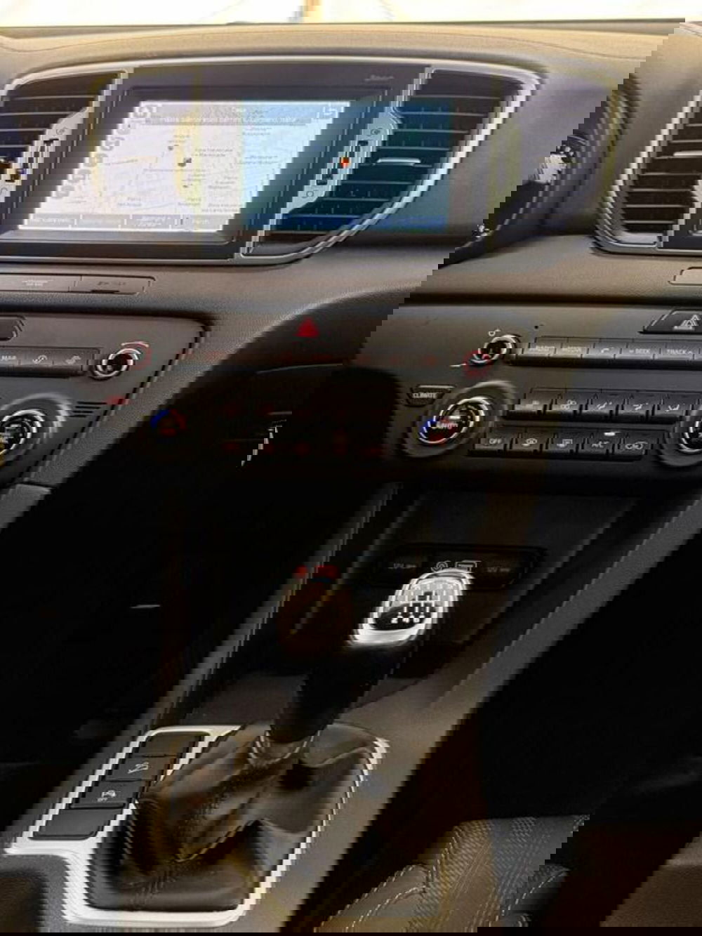 Kia Sportage usata a Monza e Brianza (13)