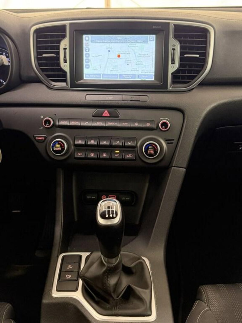 Kia Sportage usata a Monza e Brianza (13)