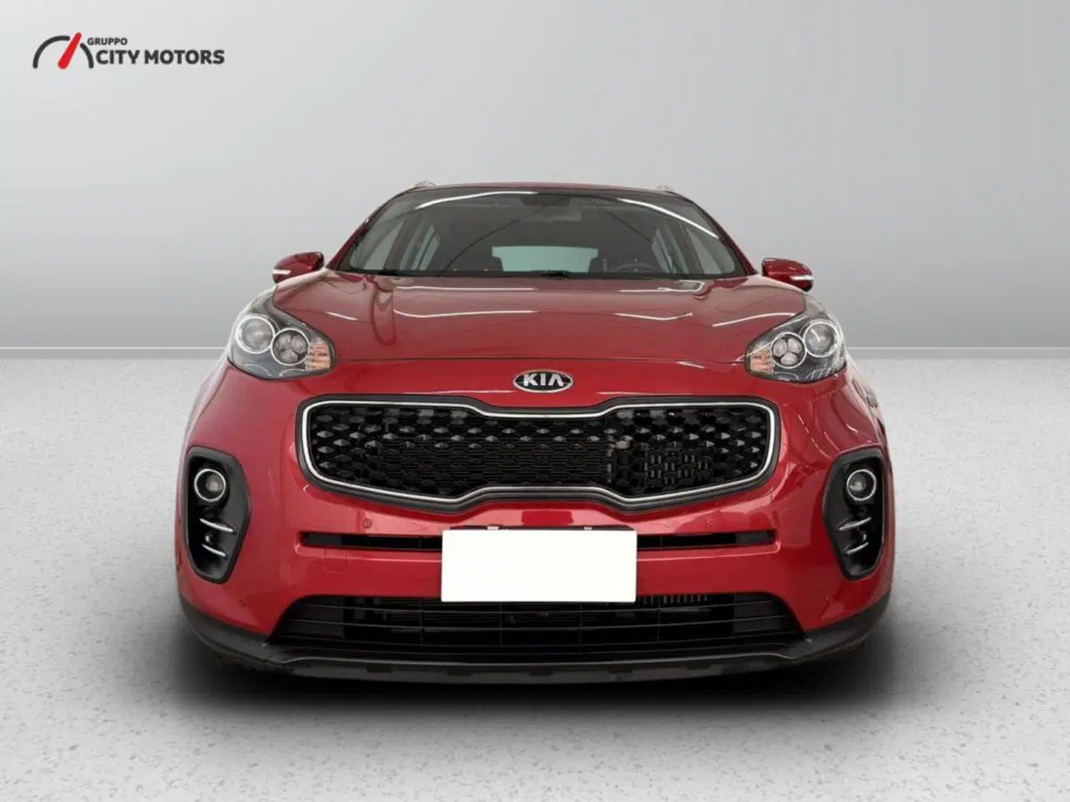 Kia Sportage usata a Monza e Brianza (2)
