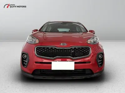 Kia Sportage 1.7 CRDI 2WD Business Class del 2017 usata a Monza