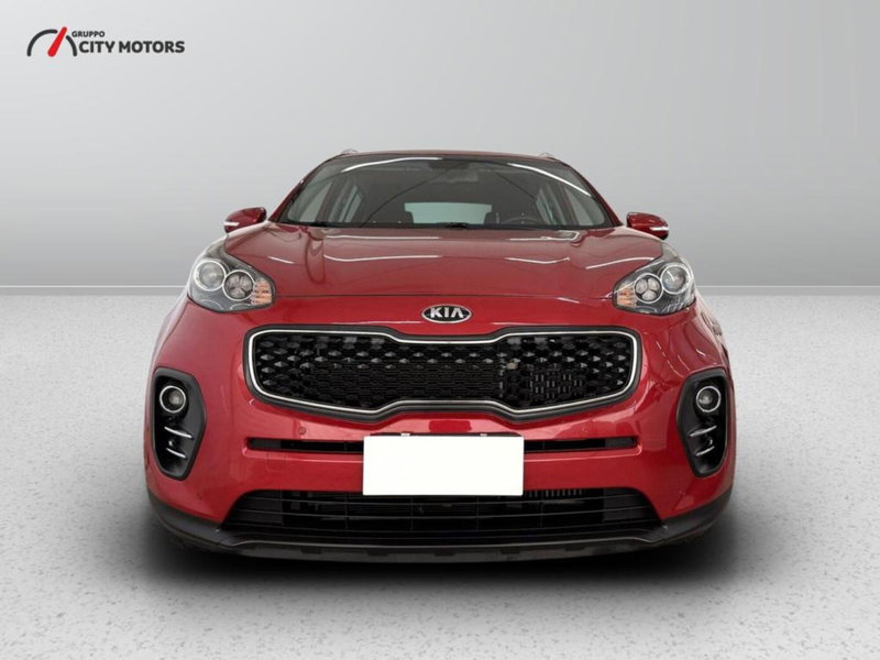 Kia Sportage usata a Monza e Brianza (2)