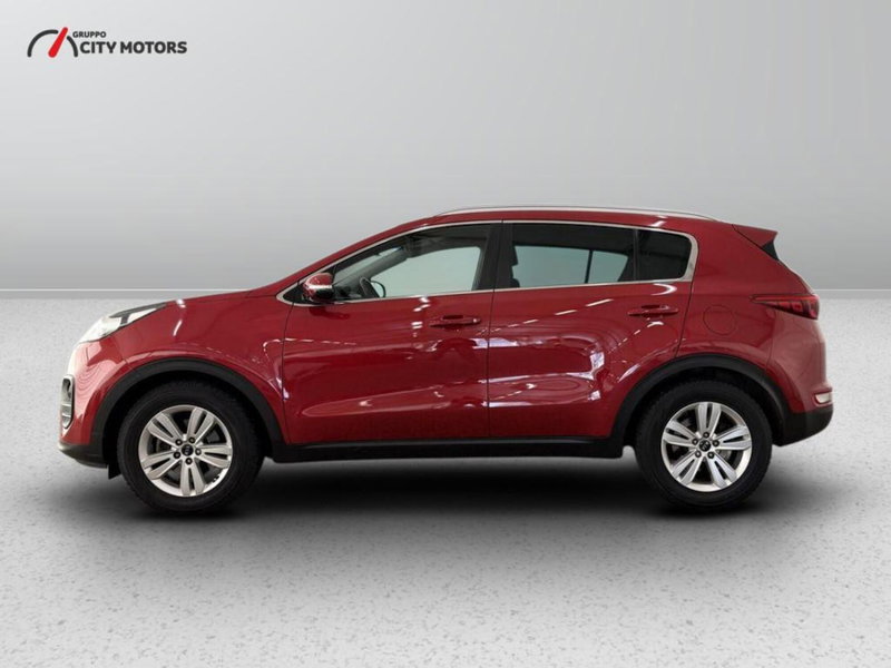 Kia Sportage usata a Monza e Brianza (3)