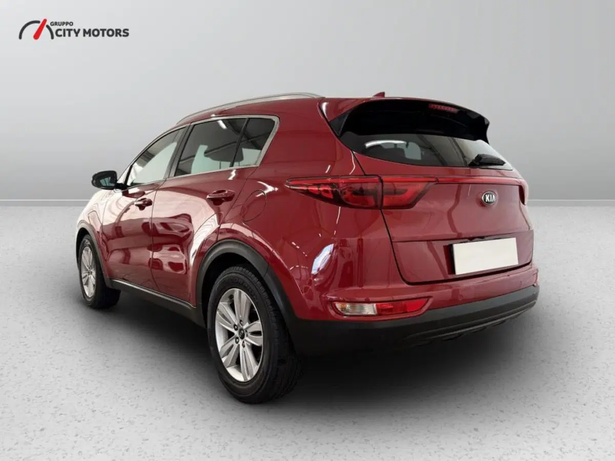 Kia Sportage usata a Monza e Brianza (4)