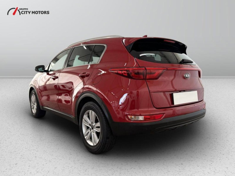 Kia Sportage usata a Monza e Brianza (4)
