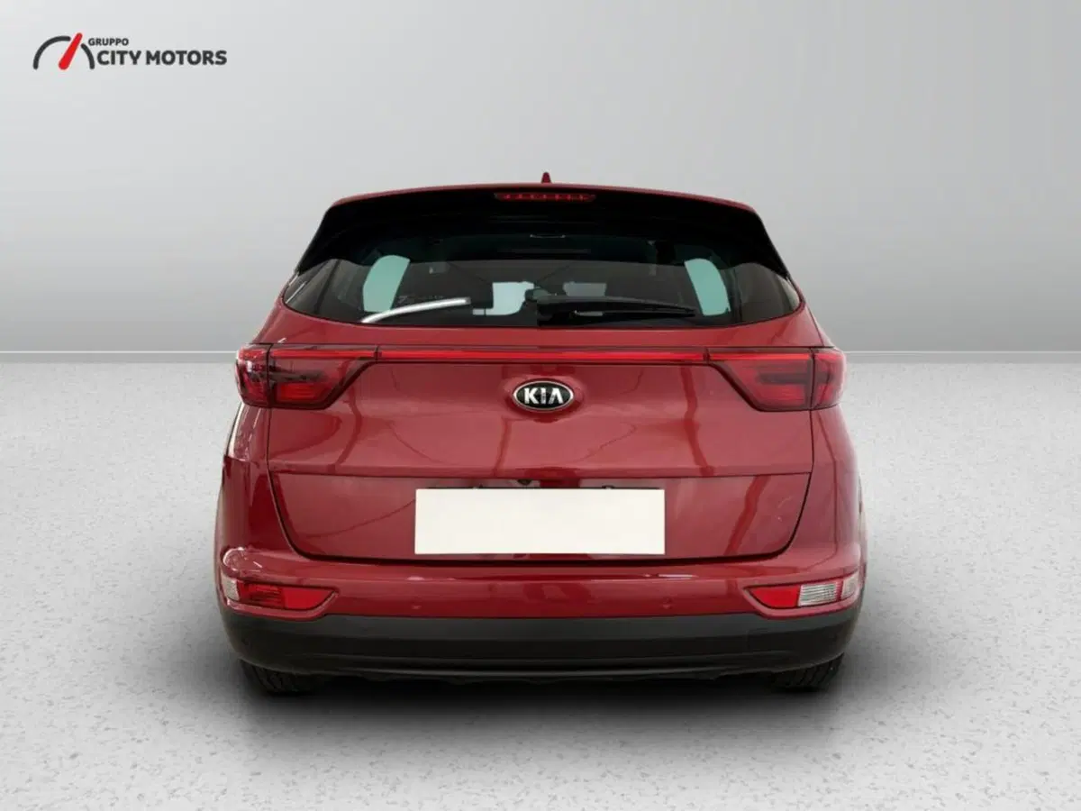 Kia Sportage usata a Monza e Brianza (5)