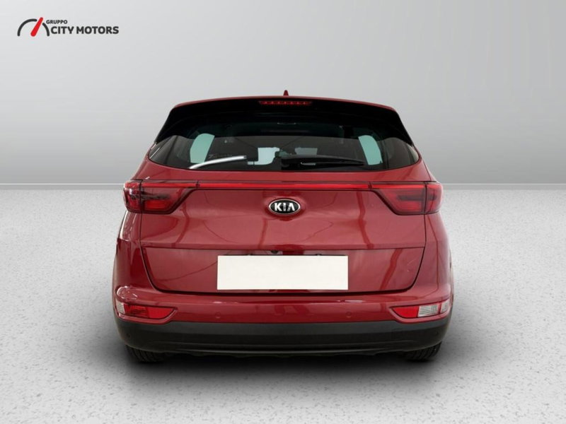 Kia Sportage usata a Monza e Brianza (5)