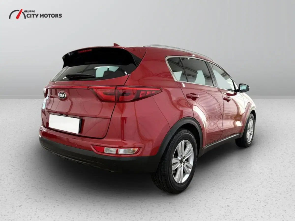 Kia Sportage usata a Monza e Brianza (6)