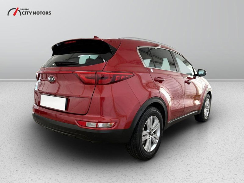 Kia Sportage usata a Monza e Brianza (6)