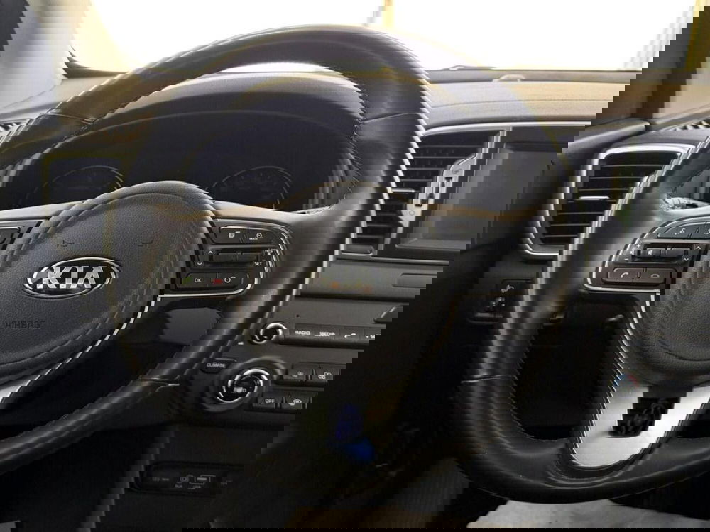 Kia Sportage usata a Monza e Brianza (7)