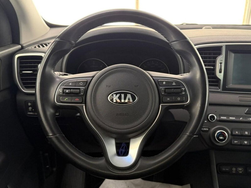 Kia Sportage usata a Monza e Brianza (7)