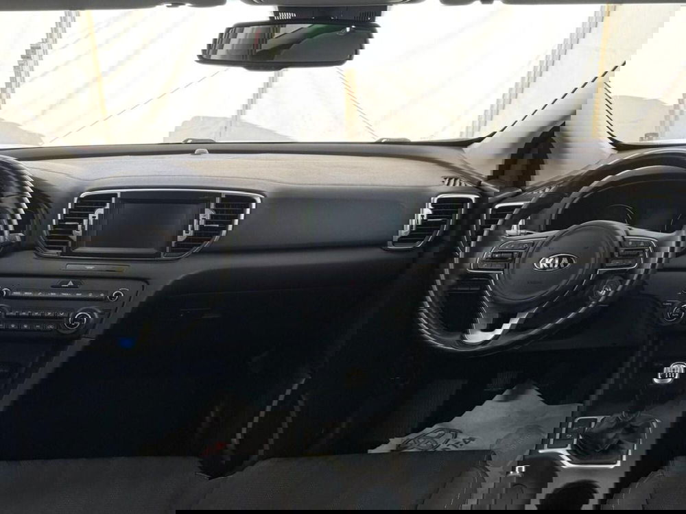 Kia Sportage usata a Monza e Brianza (8)