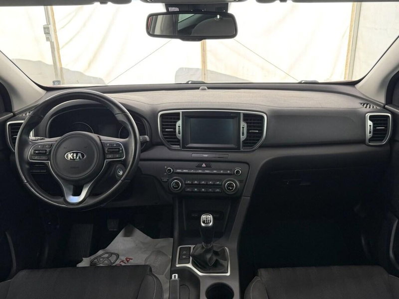 Kia Sportage usata a Monza e Brianza (8)