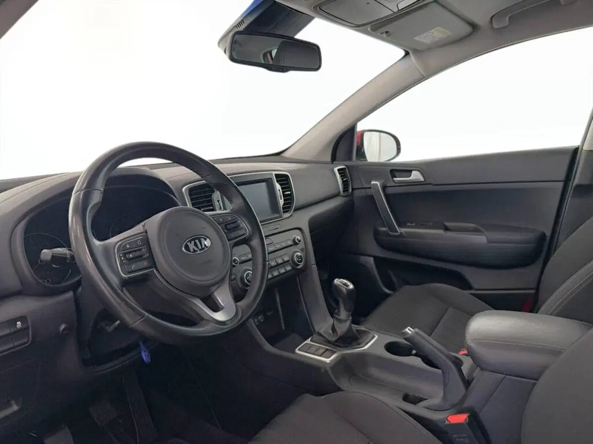 Kia Sportage usata a Monza e Brianza (9)