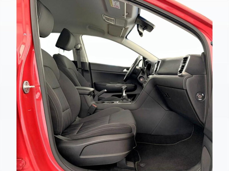 Kia Sportage usata a Monza e Brianza (9)