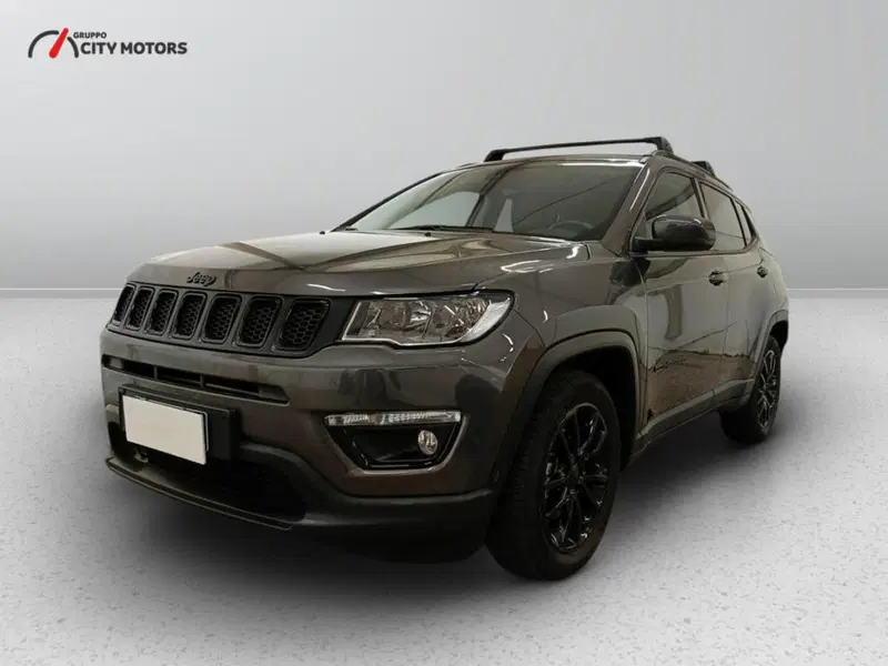 Jeep Compass usata a Monza e Brianza