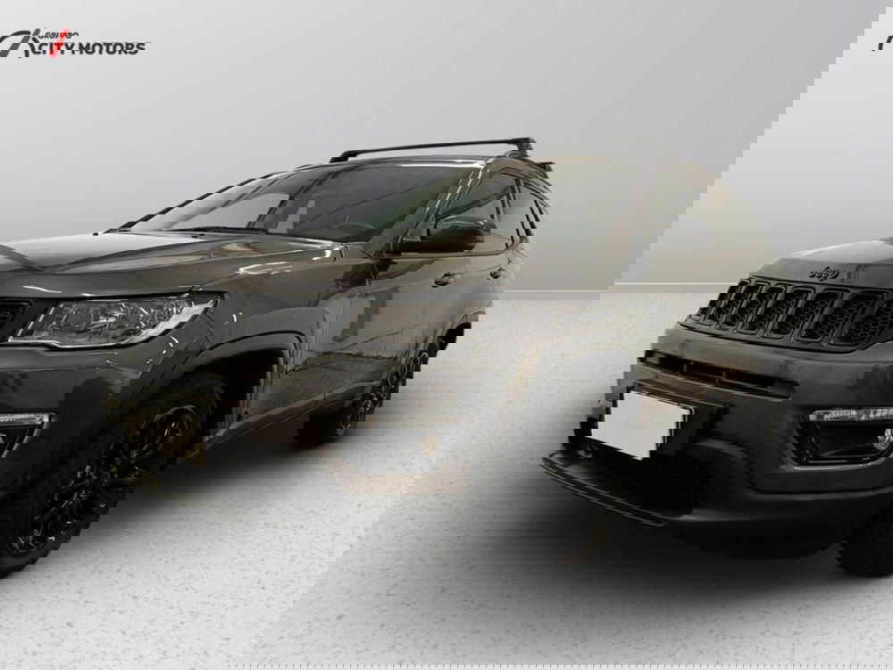 Jeep Compass usata a Monza e Brianza