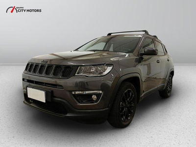 Jeep Compass 1.3 Turbo T4 2WD Night Eagle del 2021 usata a Monza