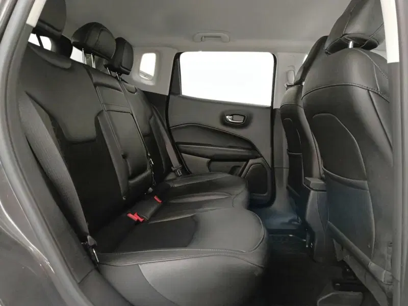 Jeep Compass usata a Monza e Brianza (10)
