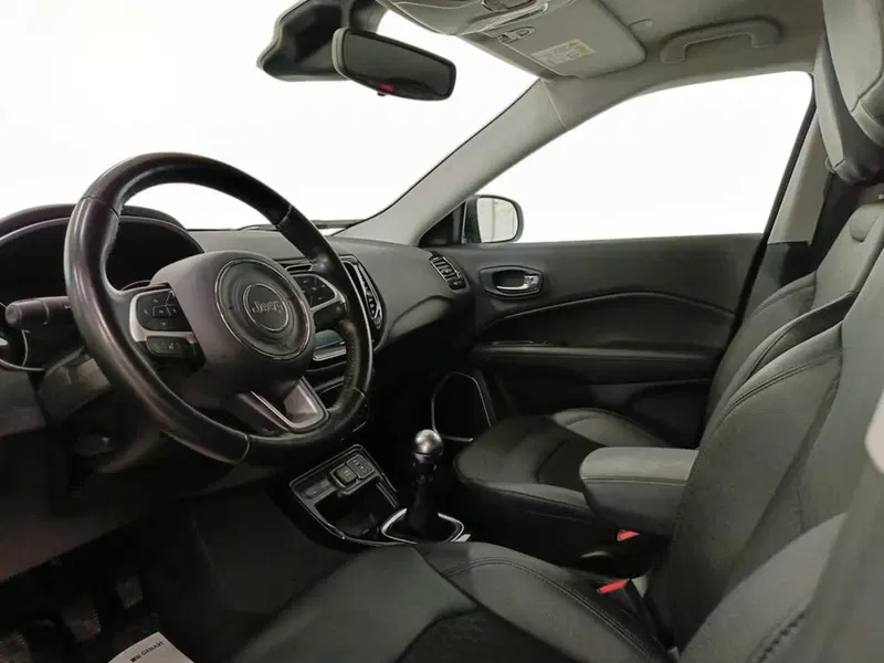 Jeep Compass usata a Monza e Brianza (11)