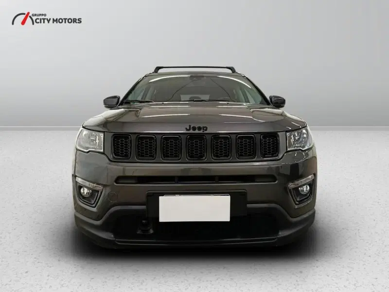 Jeep Compass usata a Monza e Brianza (2)
