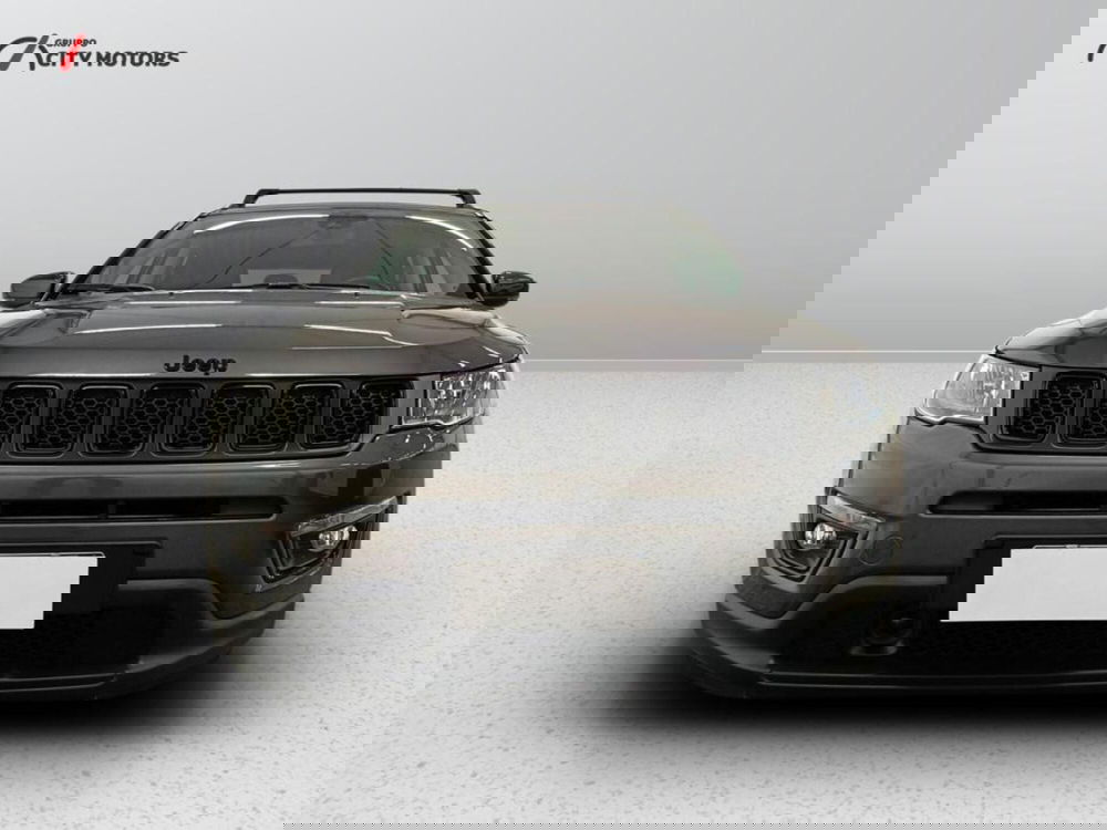 Jeep Compass usata a Monza e Brianza (2)